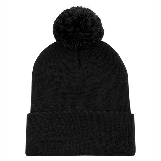 Toque with pom-pom - ATC C1202