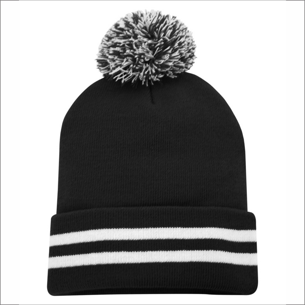 Toque with pom-pom - ATC C1202