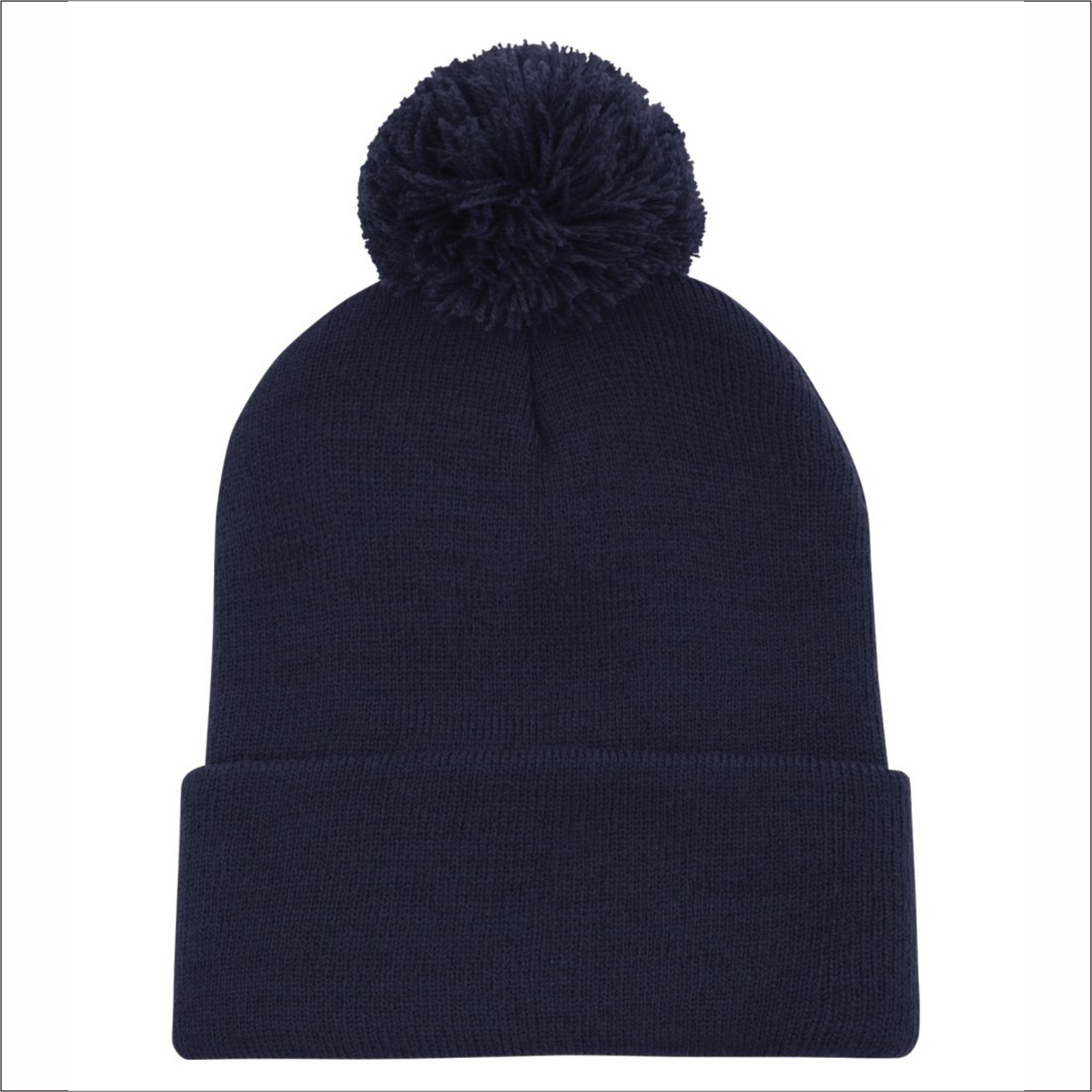 Toque with pom-pom - ATC C1202