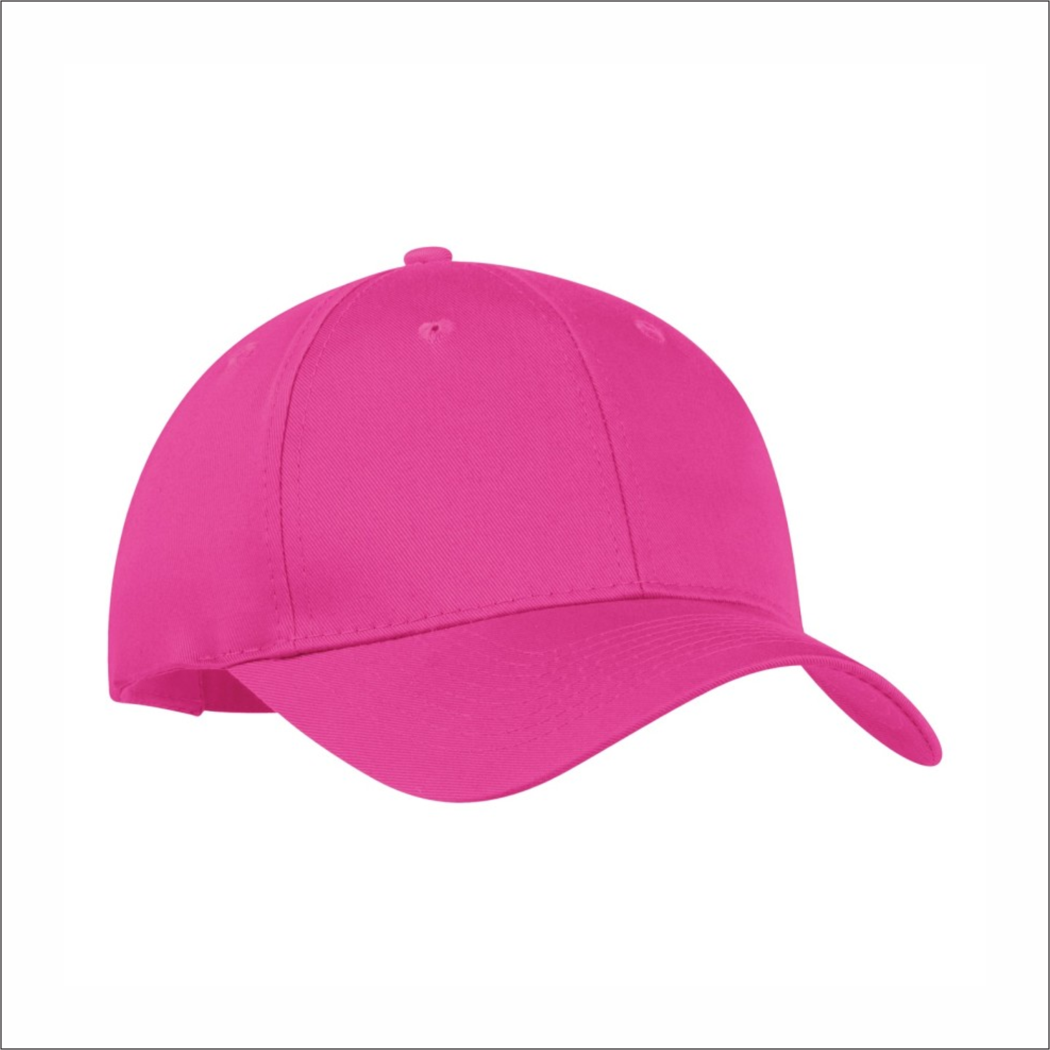 Velcro Hat - Fullback Twill - ATC C130