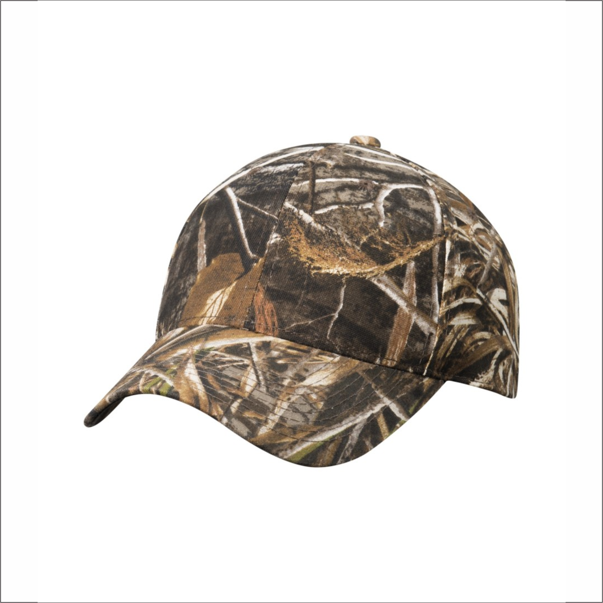 Velcro Realtree Hat Fullback ATC C1312 River Signs