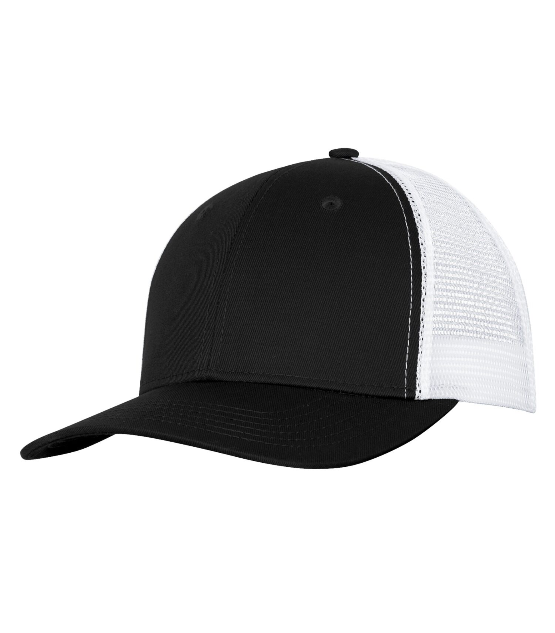 Snapback Hat - Meshback Trucker - C1318