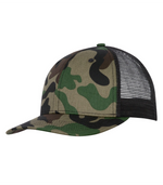 Snapback Hat - Meshback Trucker - C1318