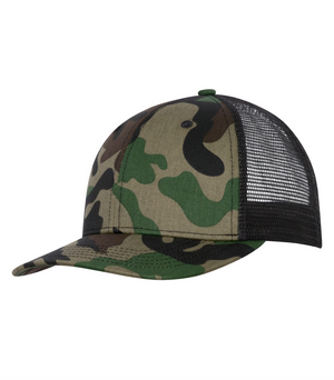 Snapback Hat - Meshback Trucker - C1318