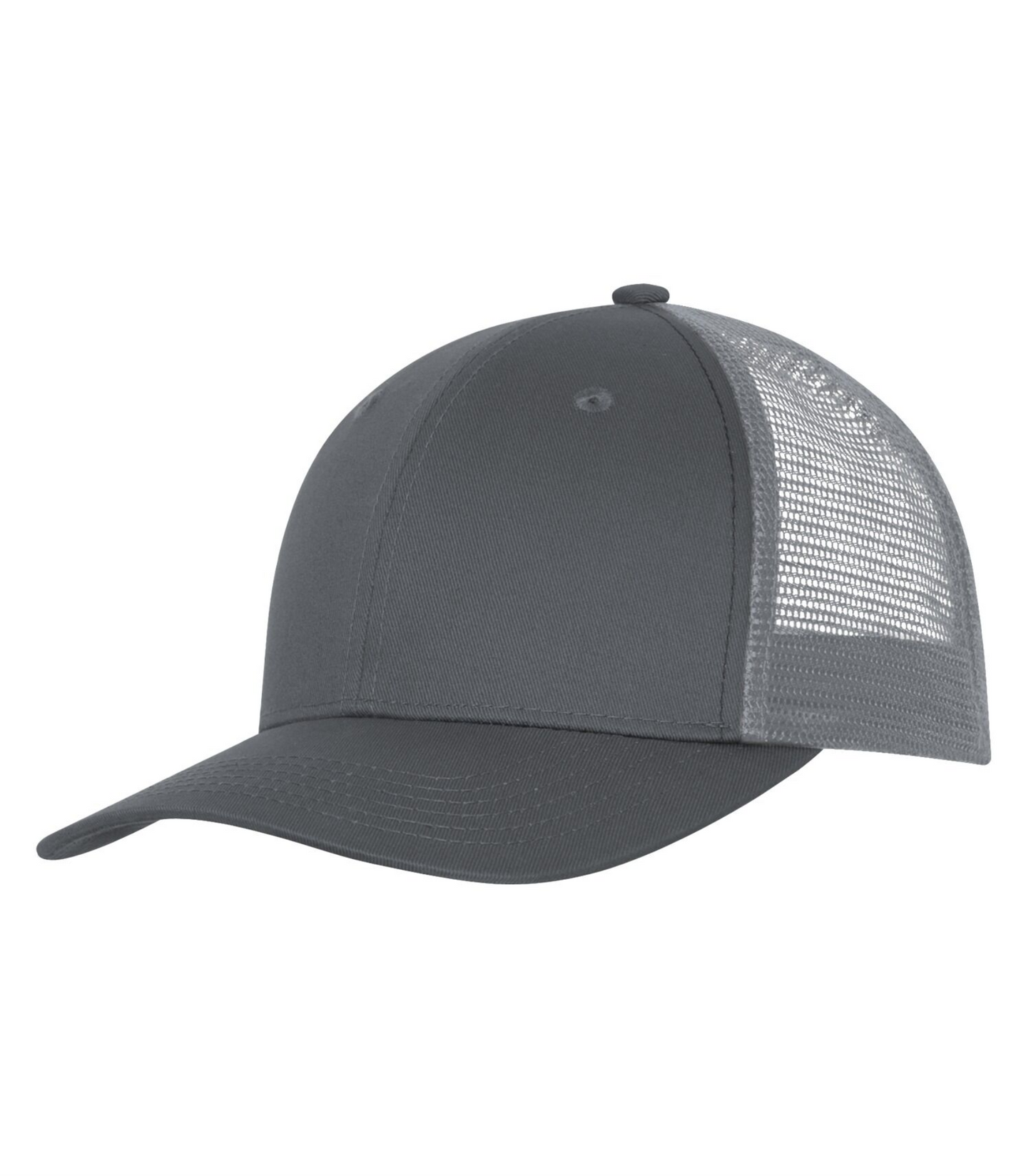 Snapback Hat - Meshback Trucker - C1318