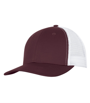 Snapback Hat - Meshback Trucker - C1318