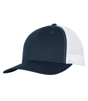 Snapback Hat - Meshback Trucker - C1318