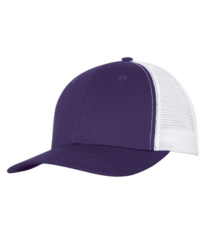 Snapback Hat - Meshback Trucker - C1318