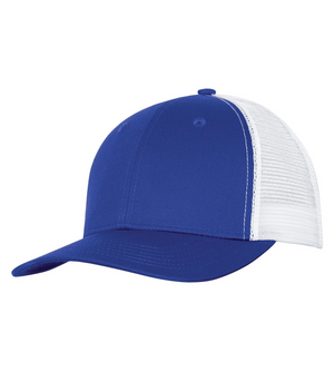 Snapback Hat - Meshback Trucker - C1318