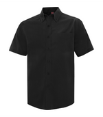 Adult Dress Shirt - Short Sleeve - D6021