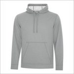 Mens Hoodie - Polyester - ATC F2005