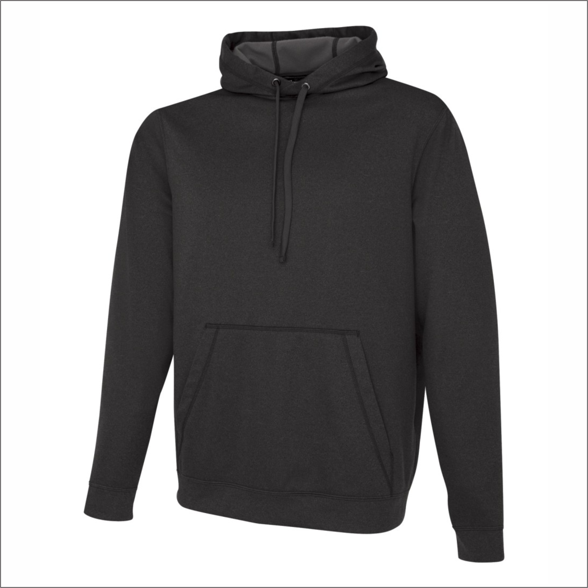 Mens Hoodie - Polyester - ATC F2005