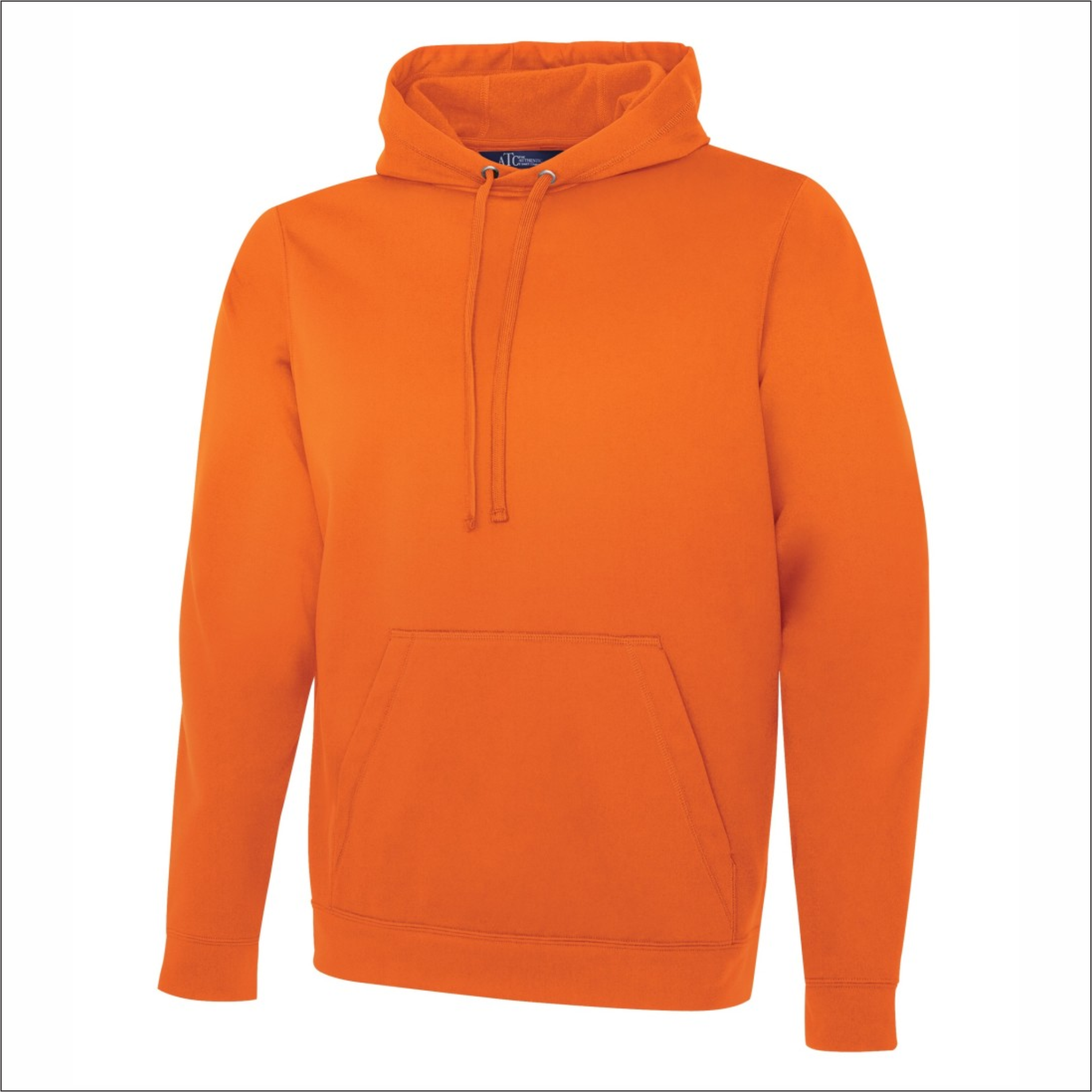 Mens Hoodie - Polyester - ATC F2005
