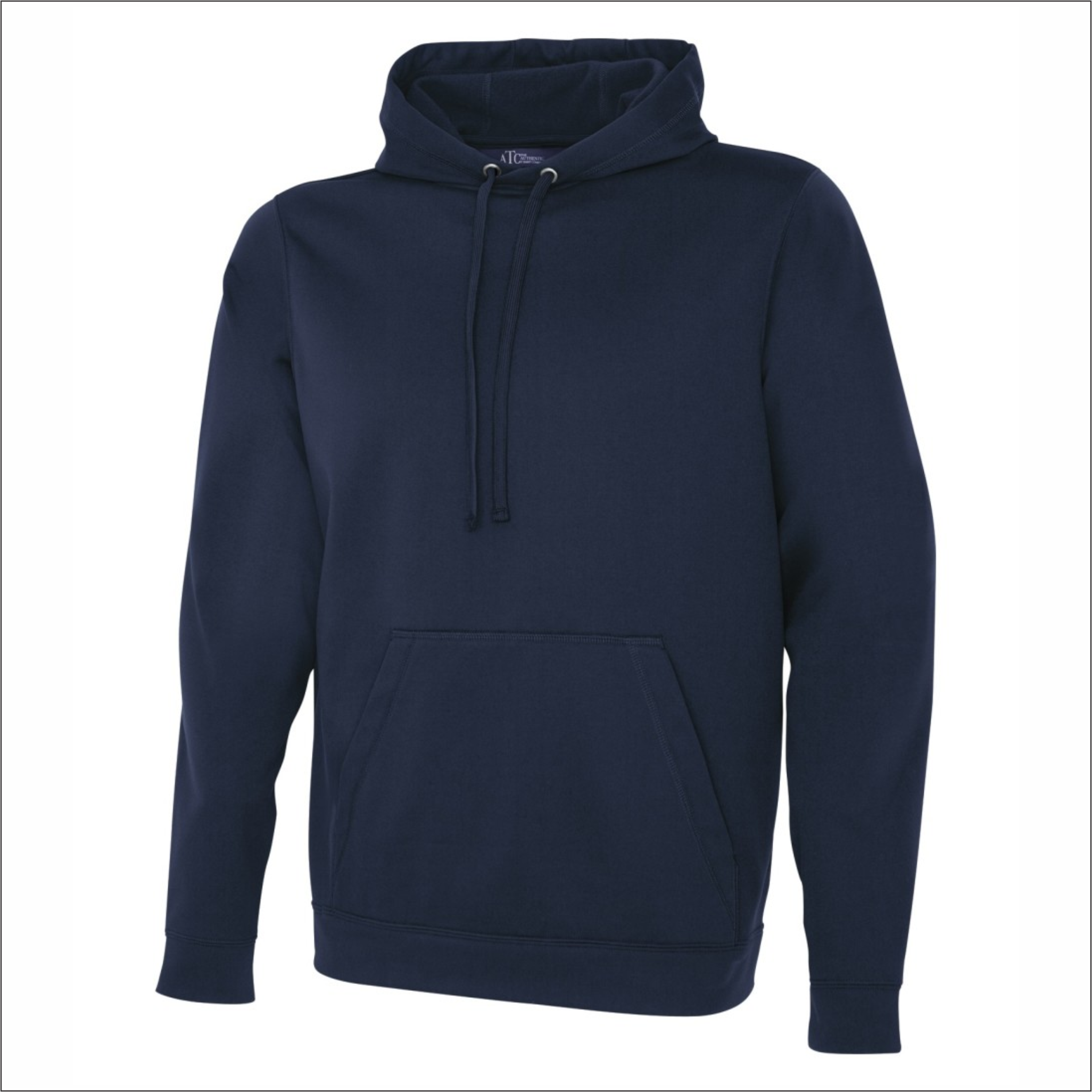 Mens Hoodie - Polyester - ATC F2005