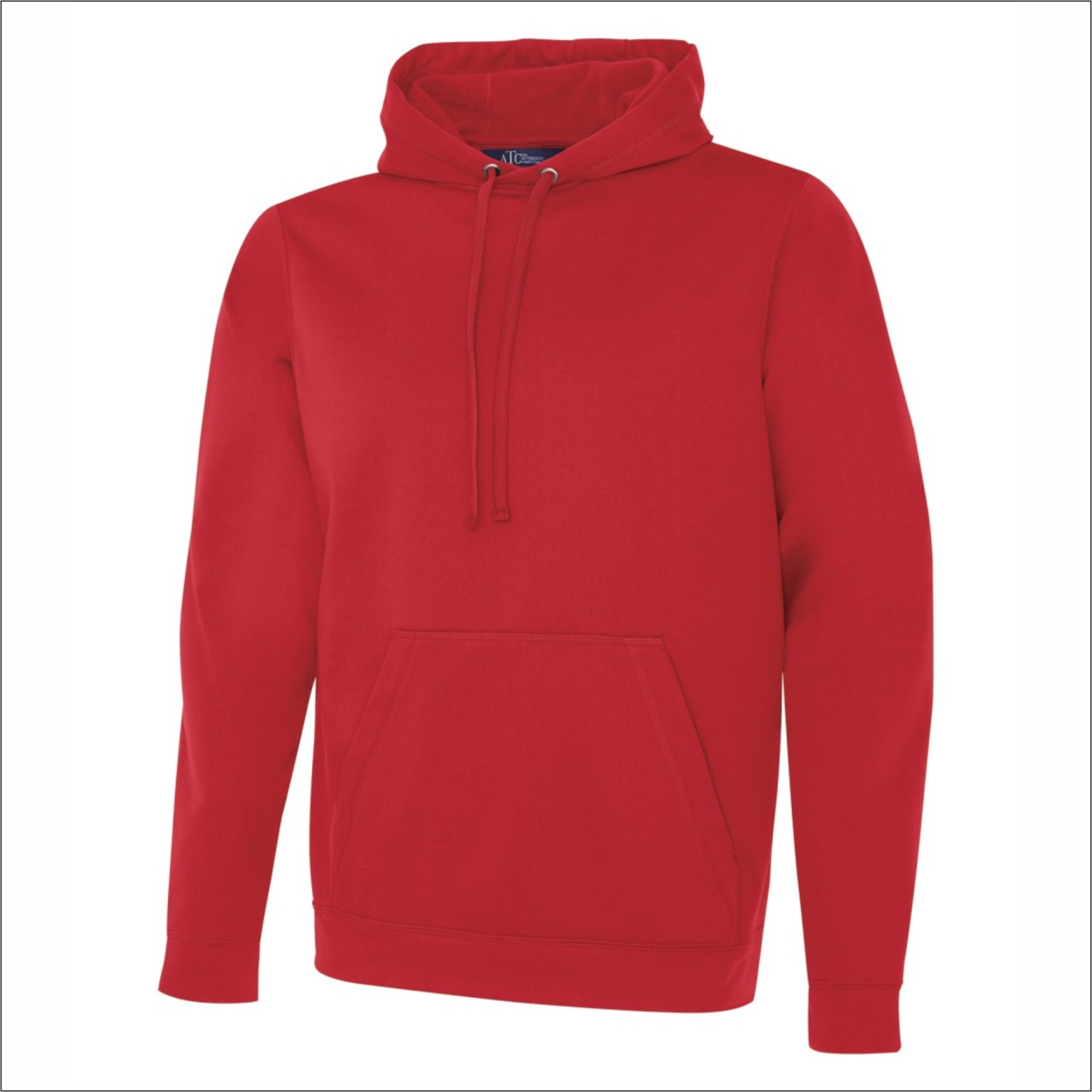 Mens Hoodie - Polyester - ATC F2005