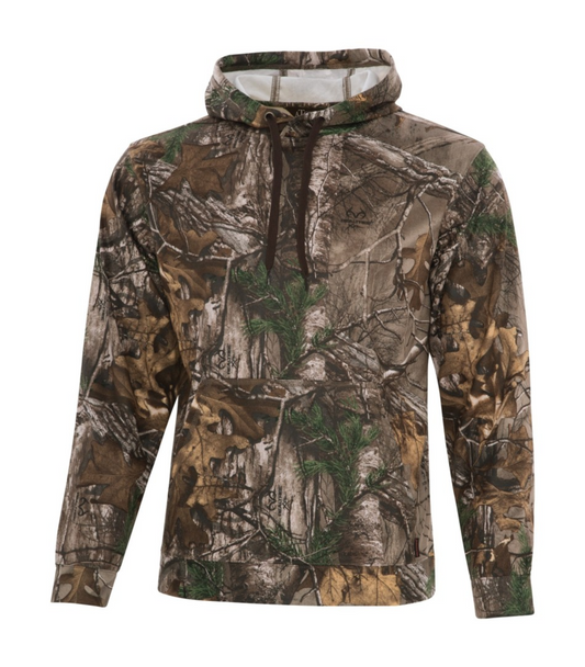 Adult Realtree® Hoodie - Polyester - ATC F2034