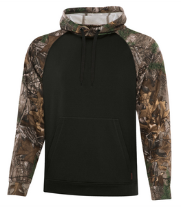 Hoodie realtree top