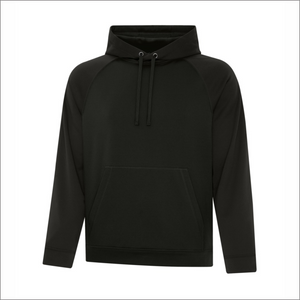 Adult Two-Tone Hoodie - Polyester - ATC F2037