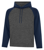 Adult Hoodie - Polyester - ATC F2047