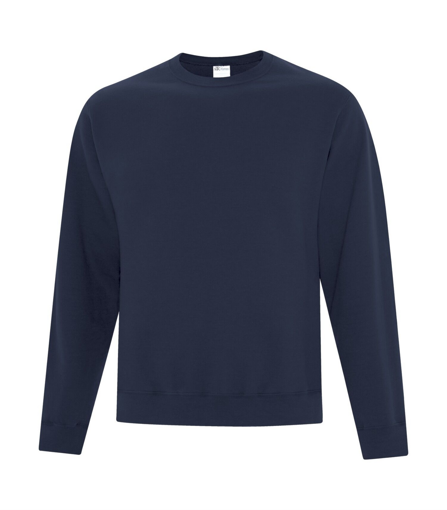 Crewneck Sweatshirt - Cotton Navy