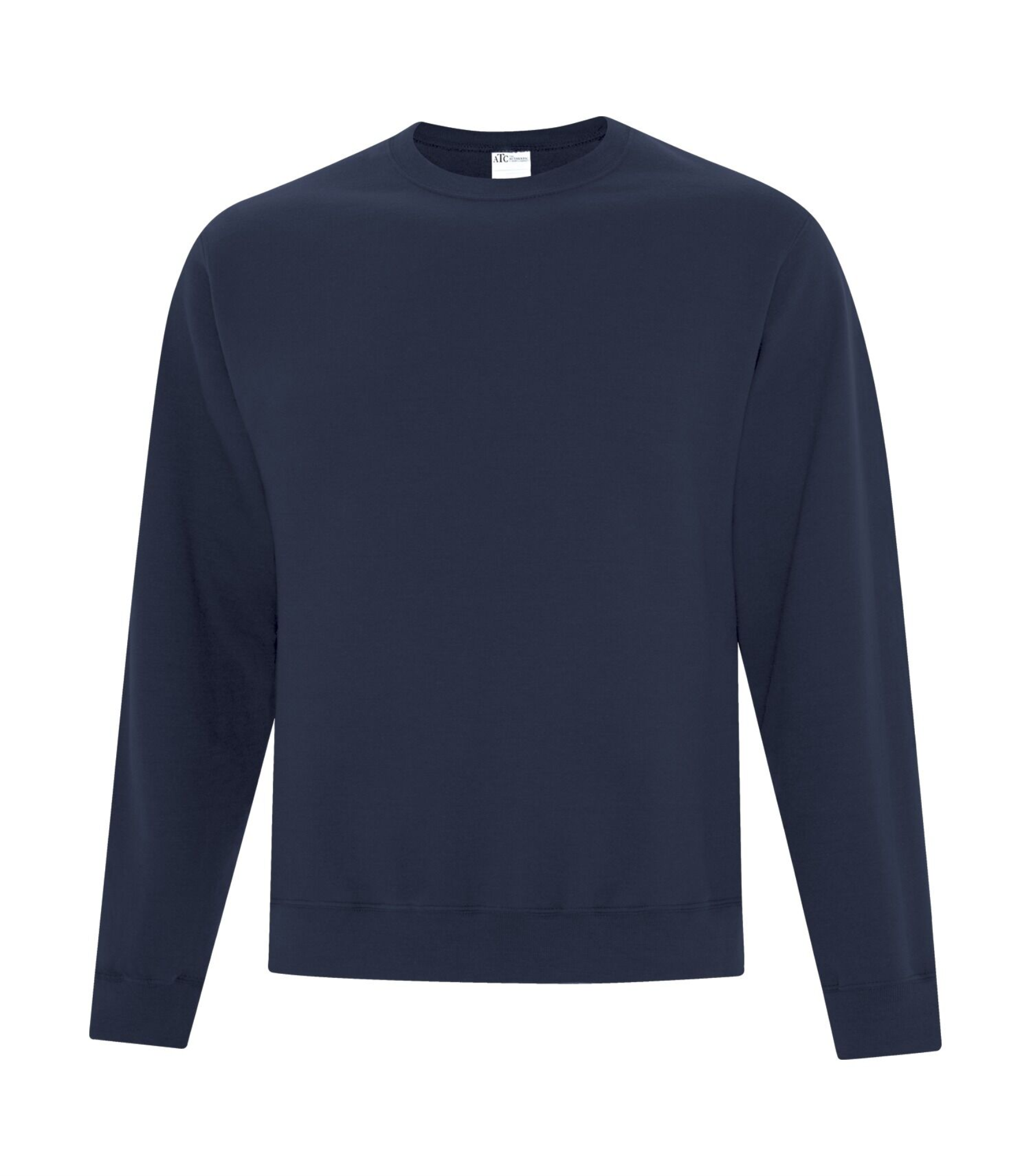  Crewneck Sweatshirt - Cotton Navy