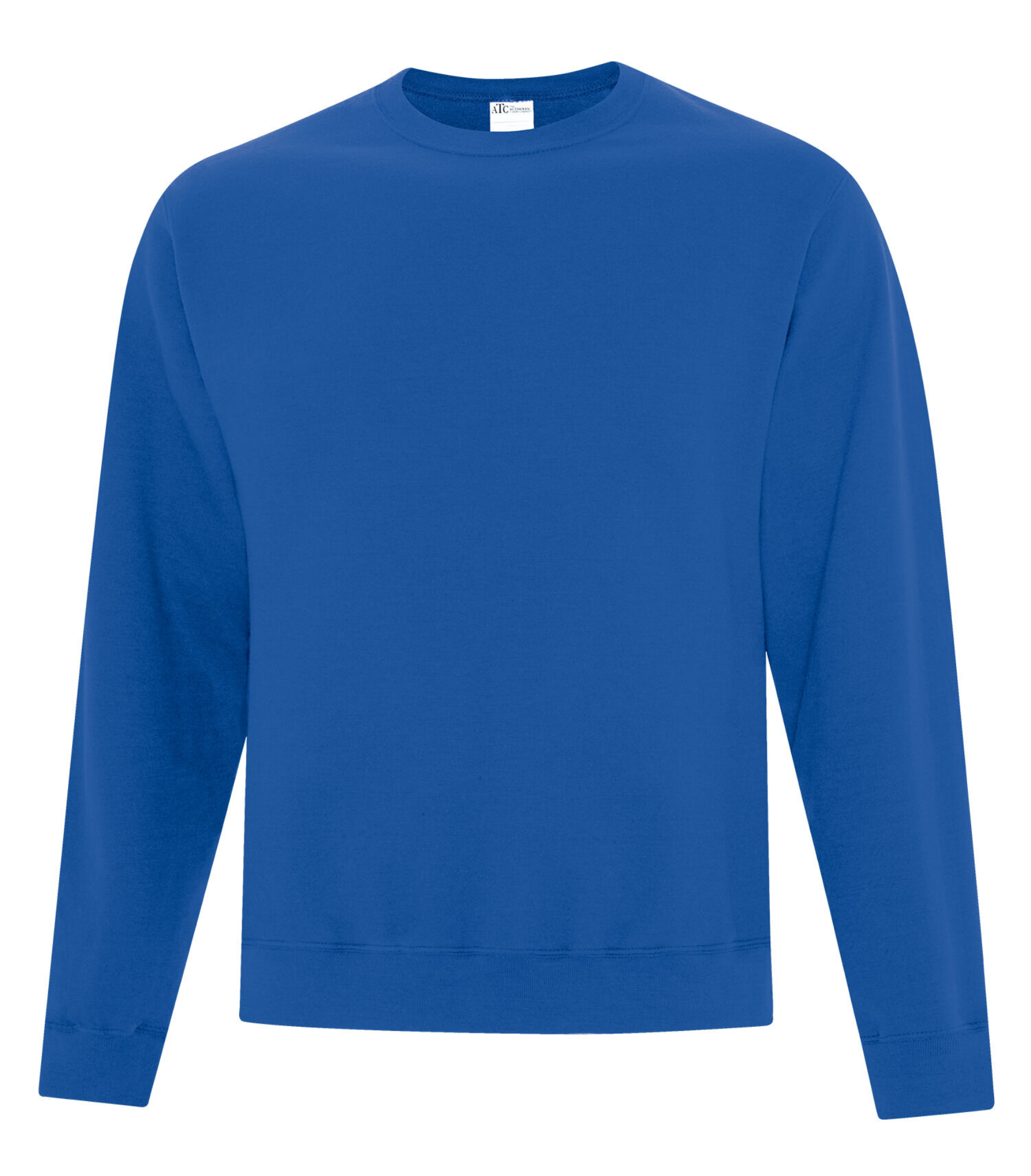  Crewneck Sweatshirt - Cotton Royal