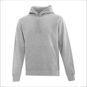 Athletic Heather Products Adult Hoodie - Cotton/Polyester - ATC F2500