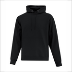 Black Products Adult Hoodie - Cotton/Polyester - ATC F2500