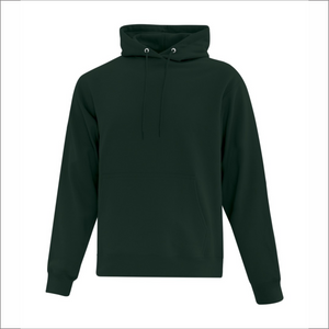 Products Adult Hoodie - Dark Green Cotton/Polyester - ATC F2500
