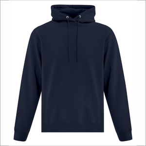 Products Adult Hoodie - Dark Navy Cotton/Polyester - ATC F2500
