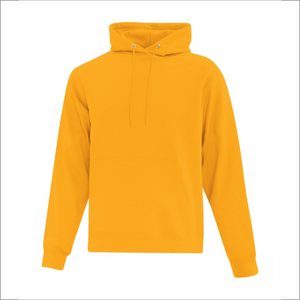 Products Adult Hoodie - Gold  Cotton/Polyester - ATC F2500