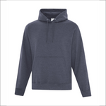Products Adult Hoodie - Heather Navy Cotton/Polyester - ATC F2500