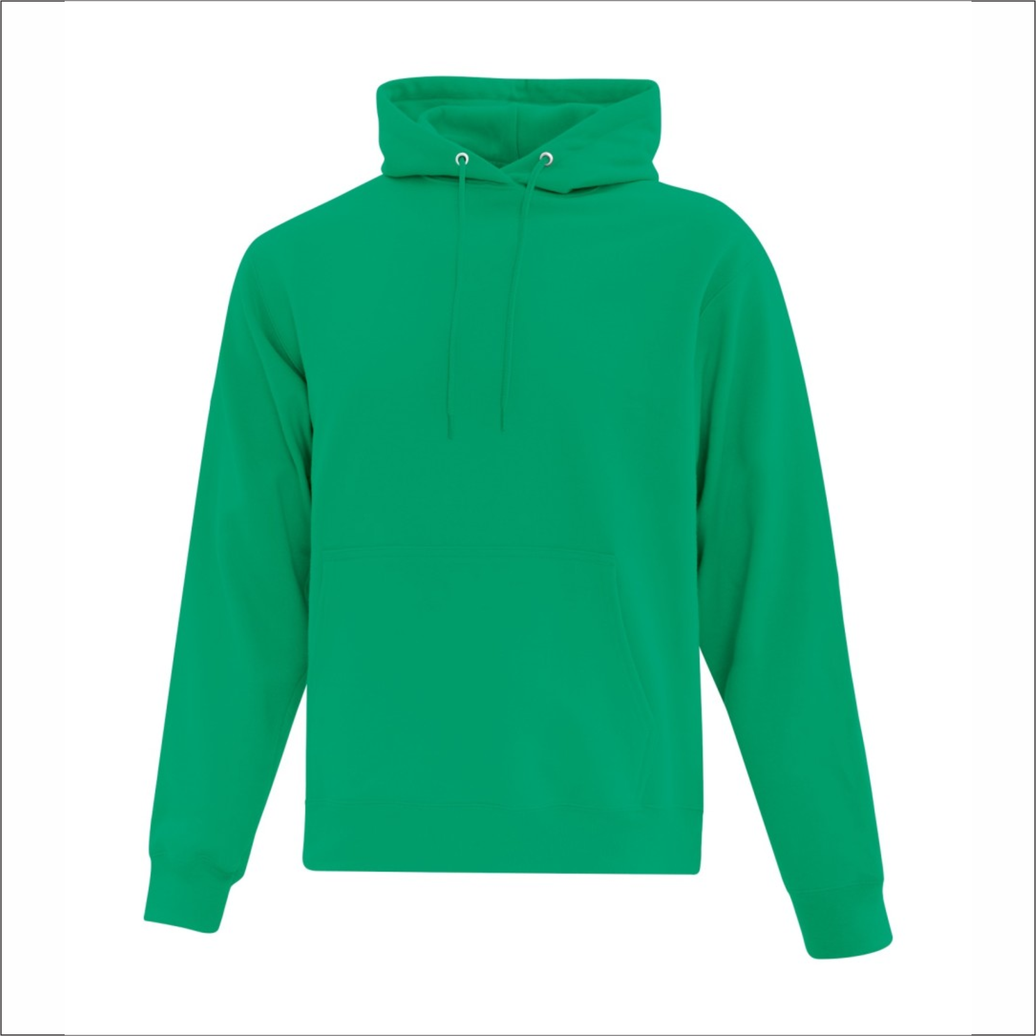 Kelly Products Adult Hoodie - Cotton/Polyester - ATC F2500