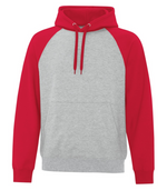 Adult Two-Tone Hoodie - Cotton/Polyester - ATC F2550