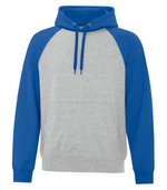 Adult Two-Tone Hoodie - Cotton/Polyester - ATC F2550
