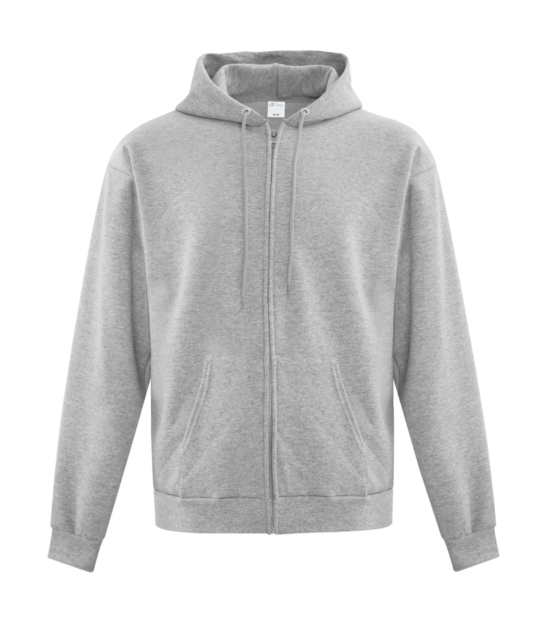 Adult Hoodie - Cotton/Polyester Fleece - ATC F2600