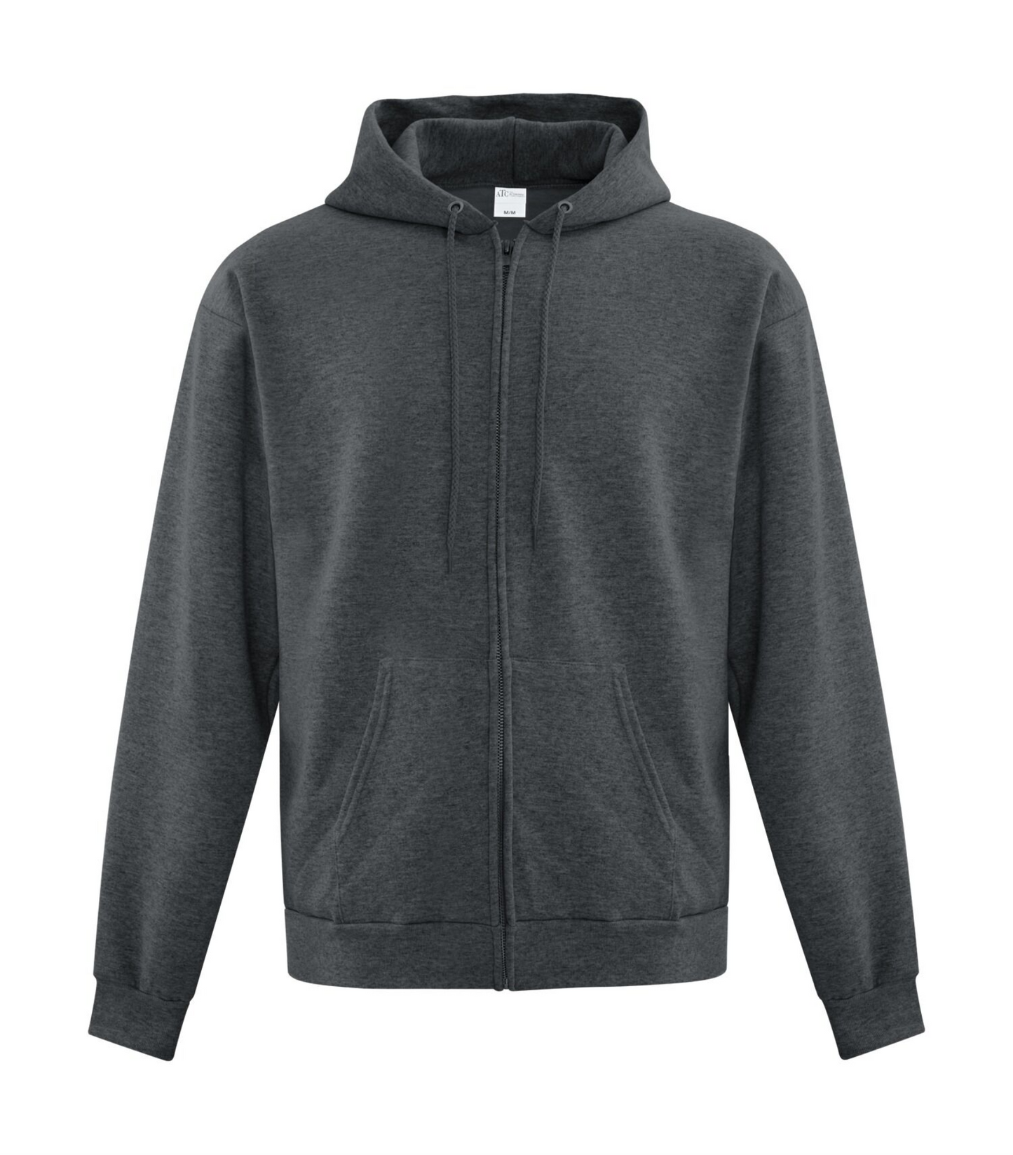 Adult Hoodie - Cotton/Polyester Fleece - ATC F2600
