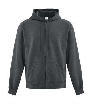 Adult Hoodie - Cotton/Polyester Fleece - ATC F2600