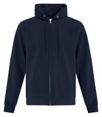 Adult Hoodie - Cotton/Polyester Fleece - ATC F2600