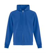 Adult Hoodie - Cotton/Polyester Fleece - ATC F2600