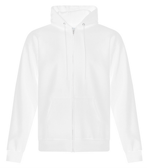 Adult Hoodie - Cotton/Polyester Fleece - ATC F2600