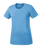 Ladies T-Shirt - Polyester - ATC L350