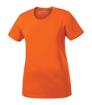 Ladies T-Shirt - Polyester - ATC L350