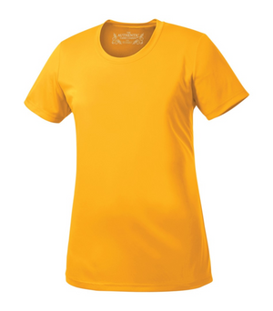 Ladies T-Shirt - Polyester - ATC L350
