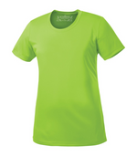 Ladies T-Shirt - Polyester - ATC L350