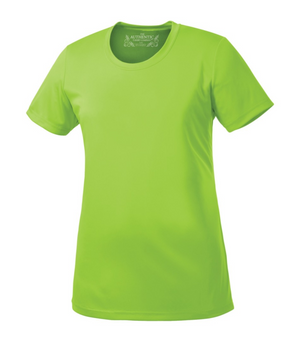 Ladies T-Shirt - Polyester - ATC L350