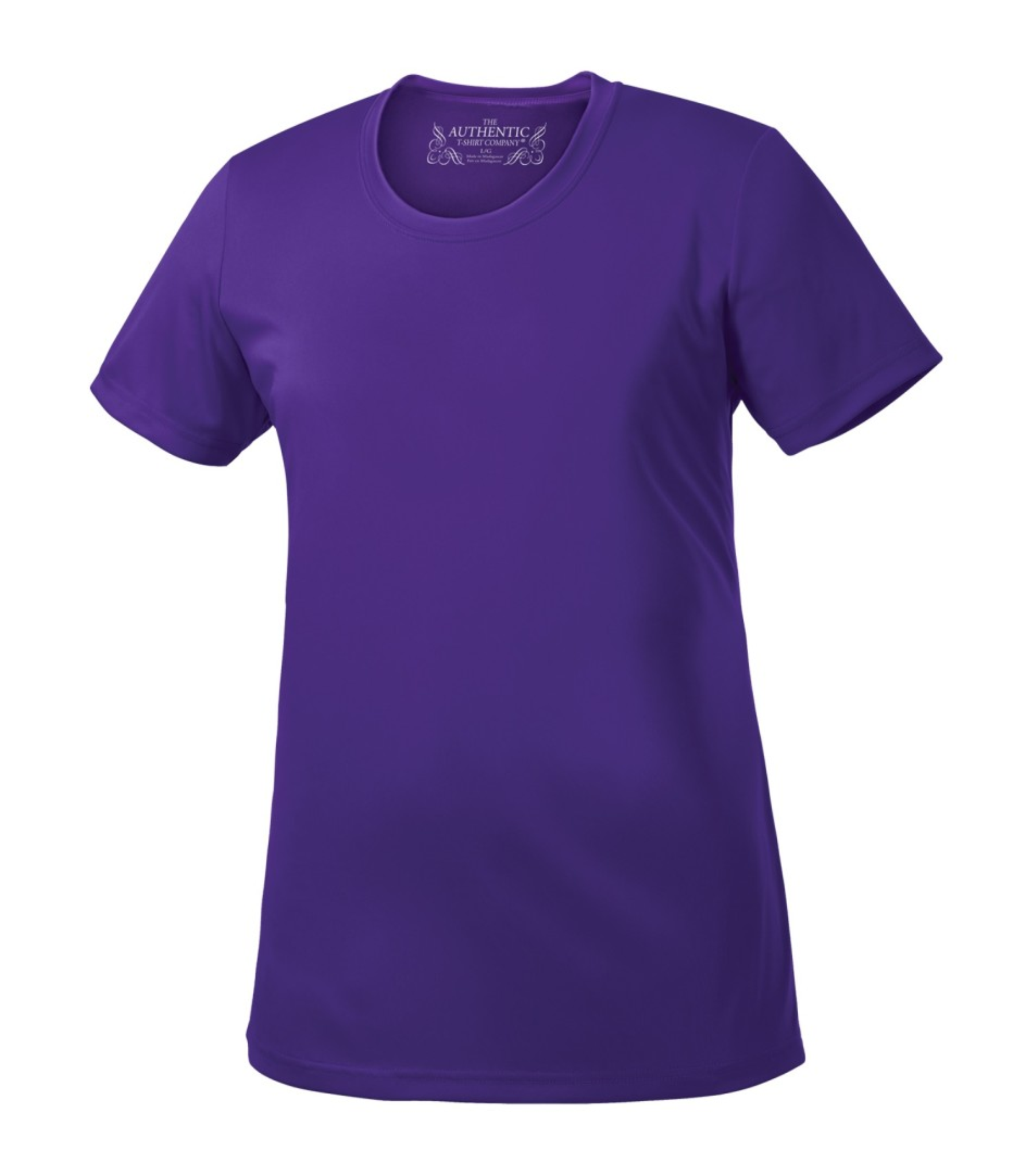 Ladies T-Shirt - Polyester - ATC L350