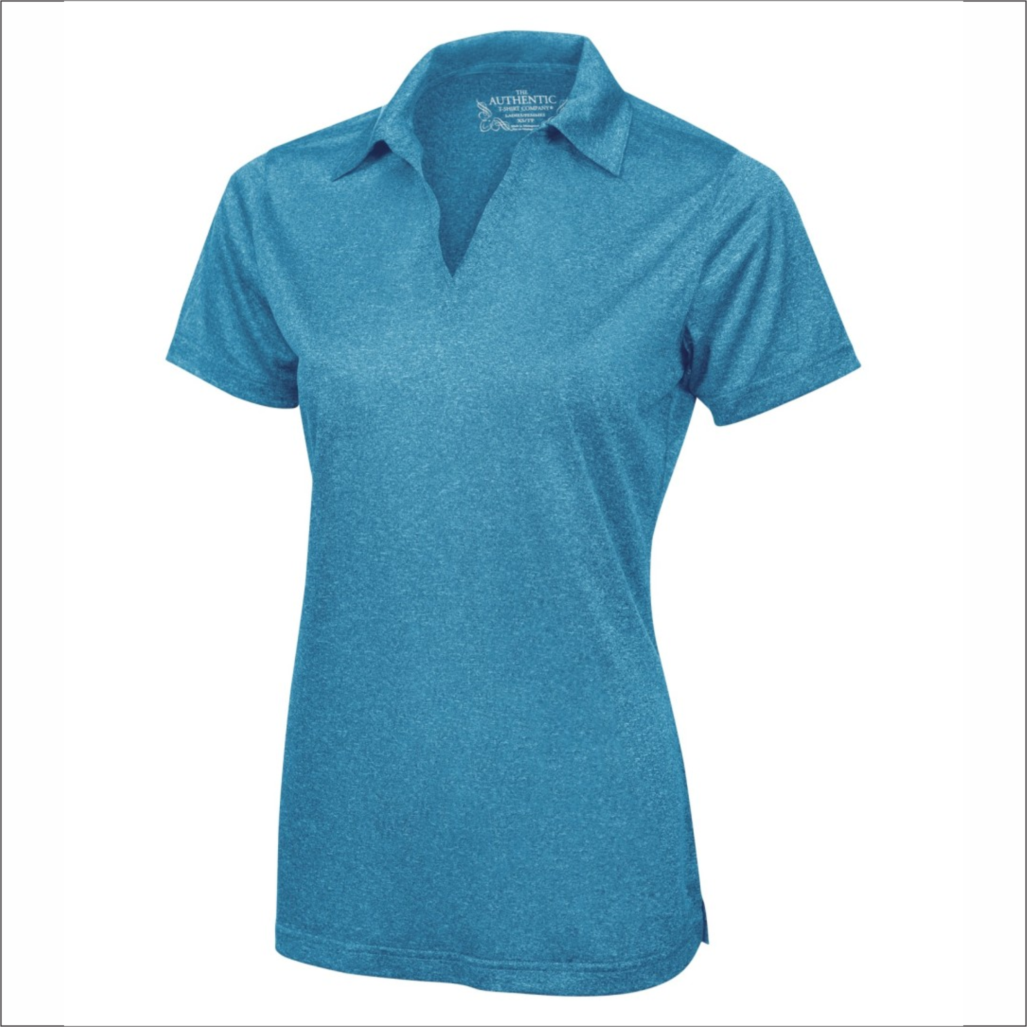Pro Team Heather ProFormance - Ladies Sport Shirt - ATC L3518