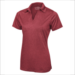 Pro Team Heather ProFormance - Ladies Sport Shirt - ATC L3518