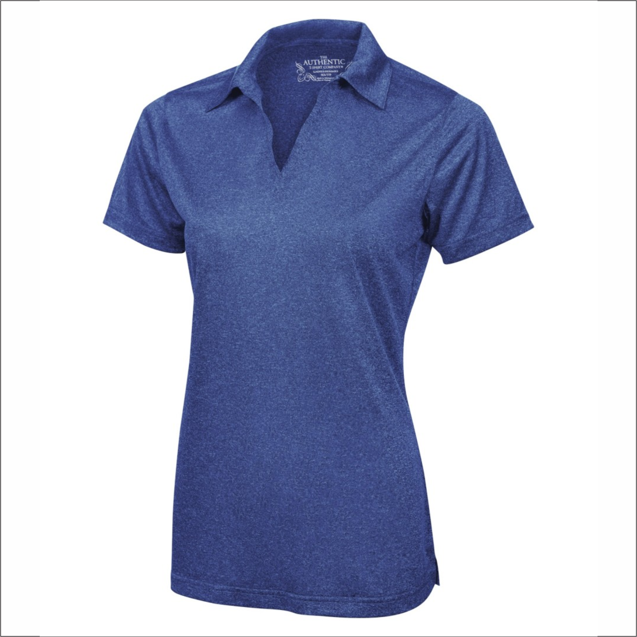 Pro Team Heather ProFormance - Ladies Sport Shirt - ATC L3518